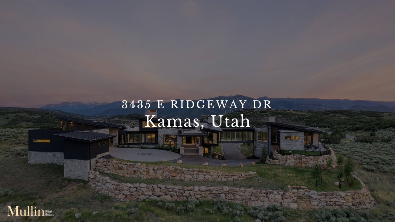 3435 Ridgeway Dr Kamas Utah | Mullin Real Estate