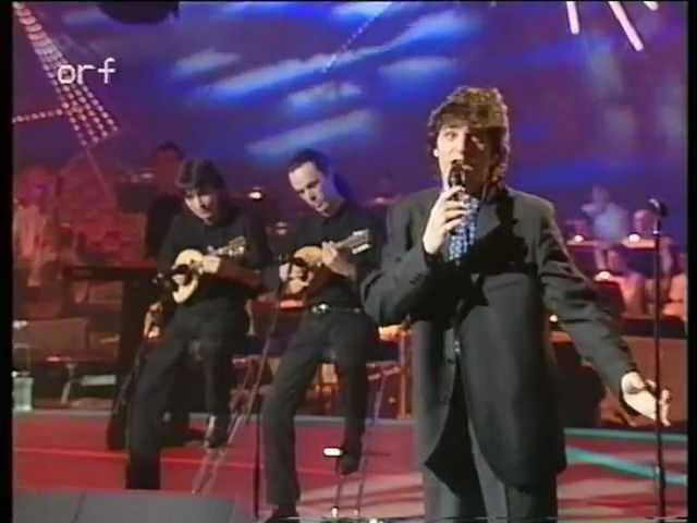 Mama Corsica - France 1993 - Eurovision songs with live orchestra