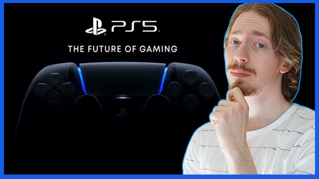 The PS5 Reveal Event Is Soon - This Is What You Can Expect - YouTube