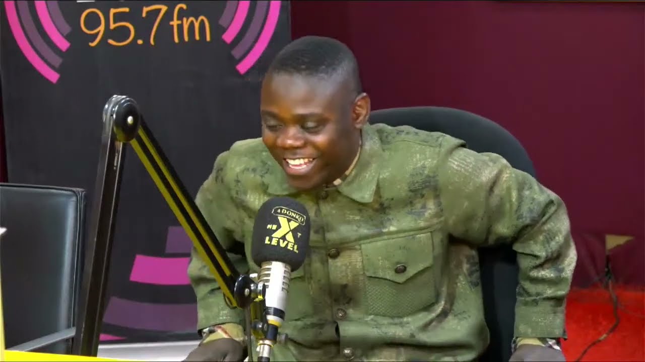 Unbelievable. Bishop Larbi Shakes Ghana