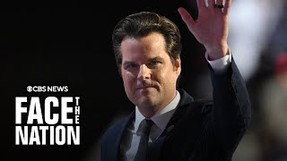 Breaking down the House ethics report on Matt Gaetz