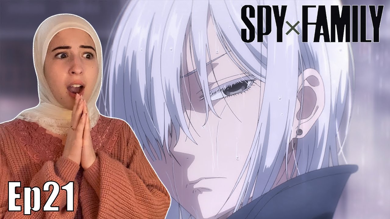 Spy x Family Episode 21 review: Yor's new rival in love - Dexerto