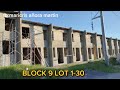 PREMERA ROSA 3 BLOCK 9 LOT 1-39 UPDATE APRIL 2024 #housingatibapavlog