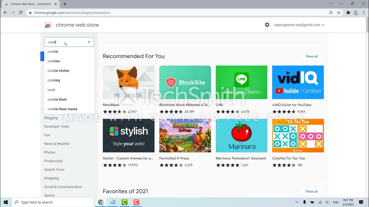 How You Can Add Cookies To Chrome YouTube