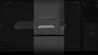 Как сделать насадку в blender3 d How to create a nozzle in Blender3D #blender3d #3d #blender #2d #xd