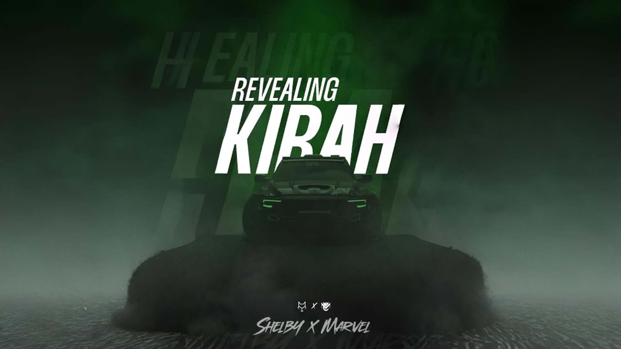 KVA NEW GV AND DRESS REVEALING 