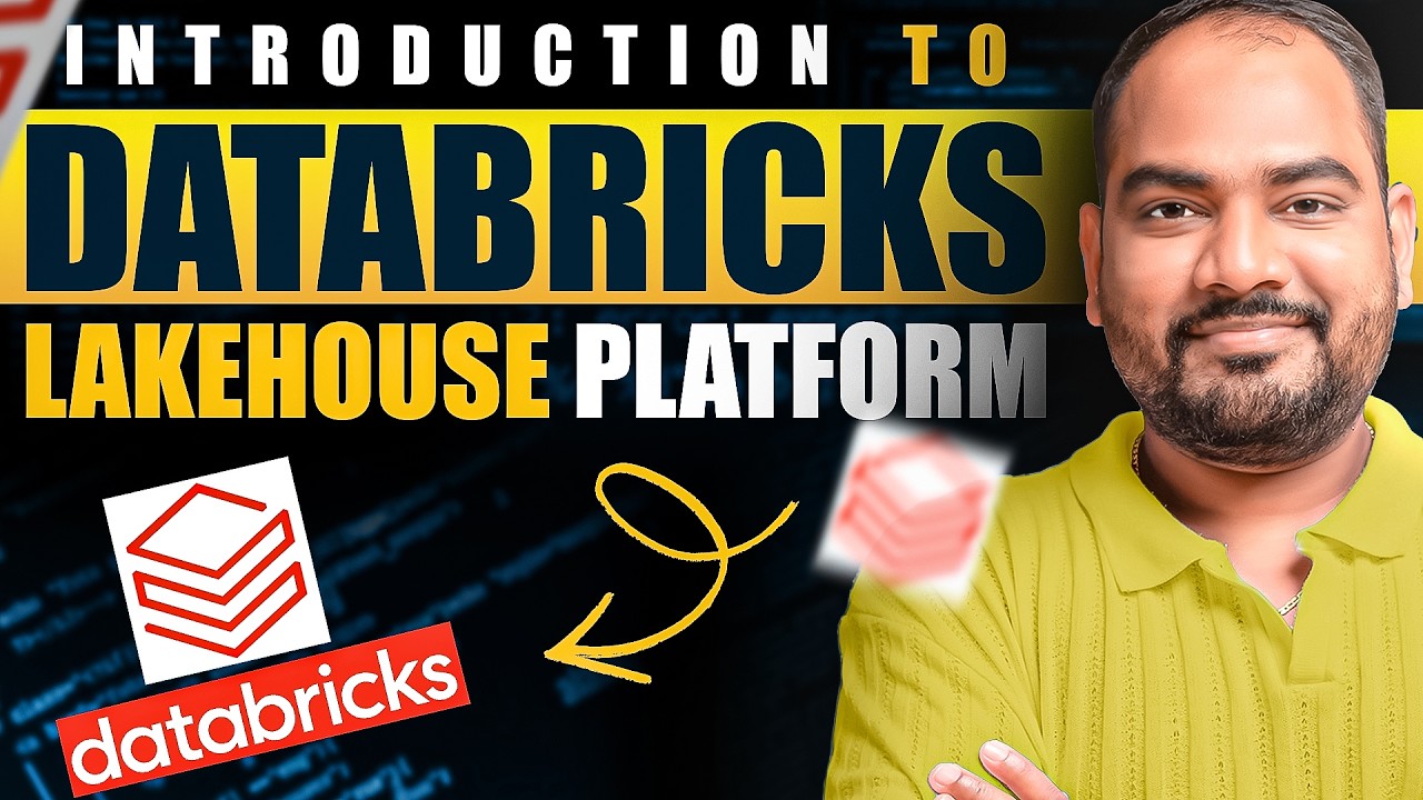 Introduction to Databricks Lakehouse Platform in Telugu | Data ...