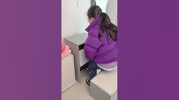 products in the #window)] I #didn’t expect #that the #bedside table can have so many #functions,