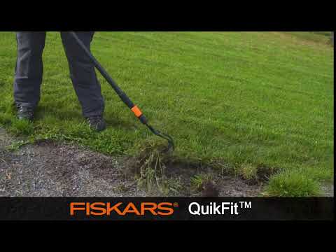 Культиватор Fiskars QuikFit 136511