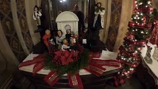 Christmas at victoria mansion 2019