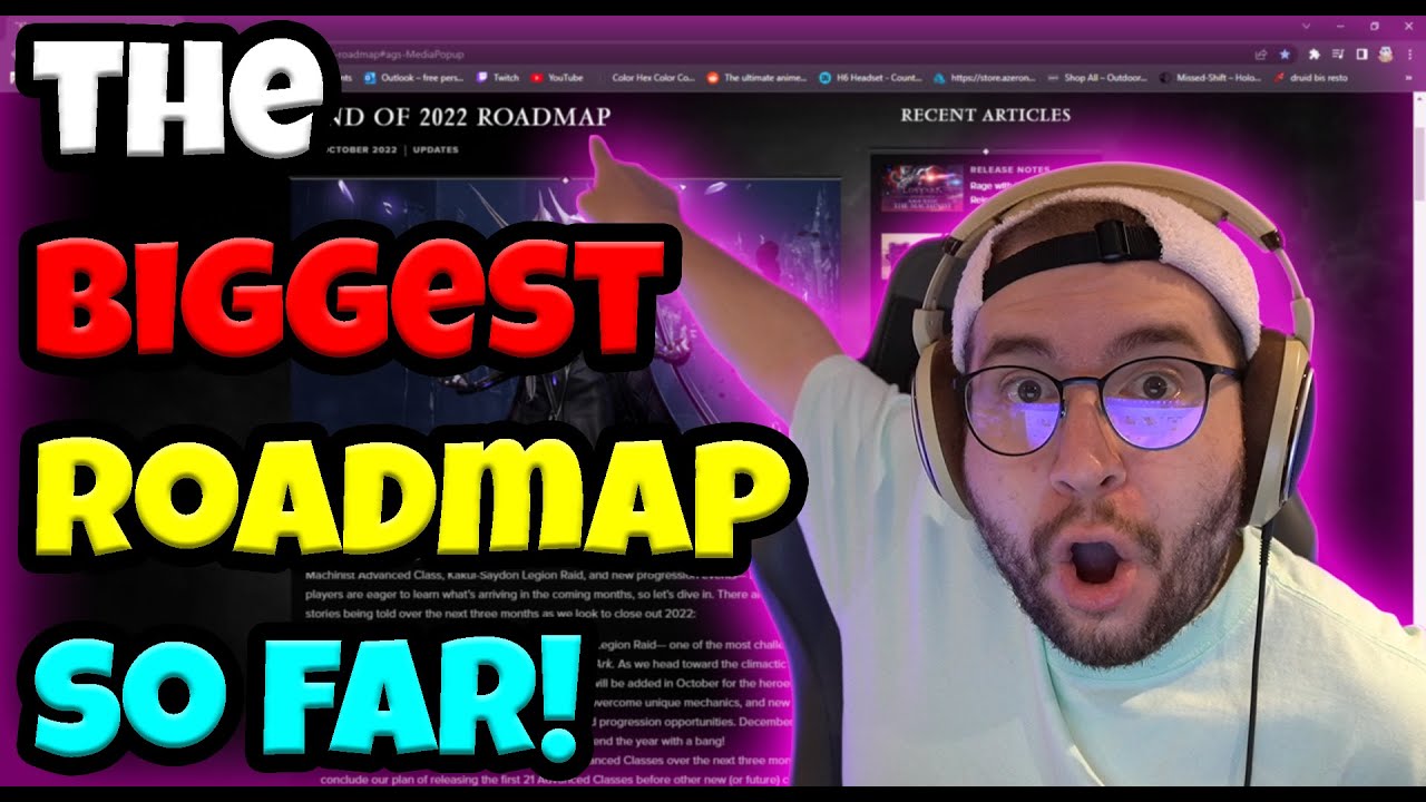 Брелшаза, Гардероб Нериас, Жнец и Призыватель и два новых режима «Инферно»! План развития Lost Ar...