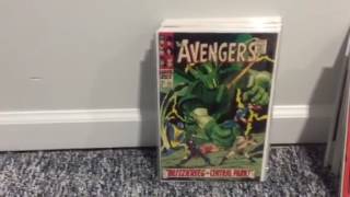 Zapps Comic Store Comic Book Haul