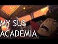 Ochako Pilots The Plane My Sus Academia BNH 