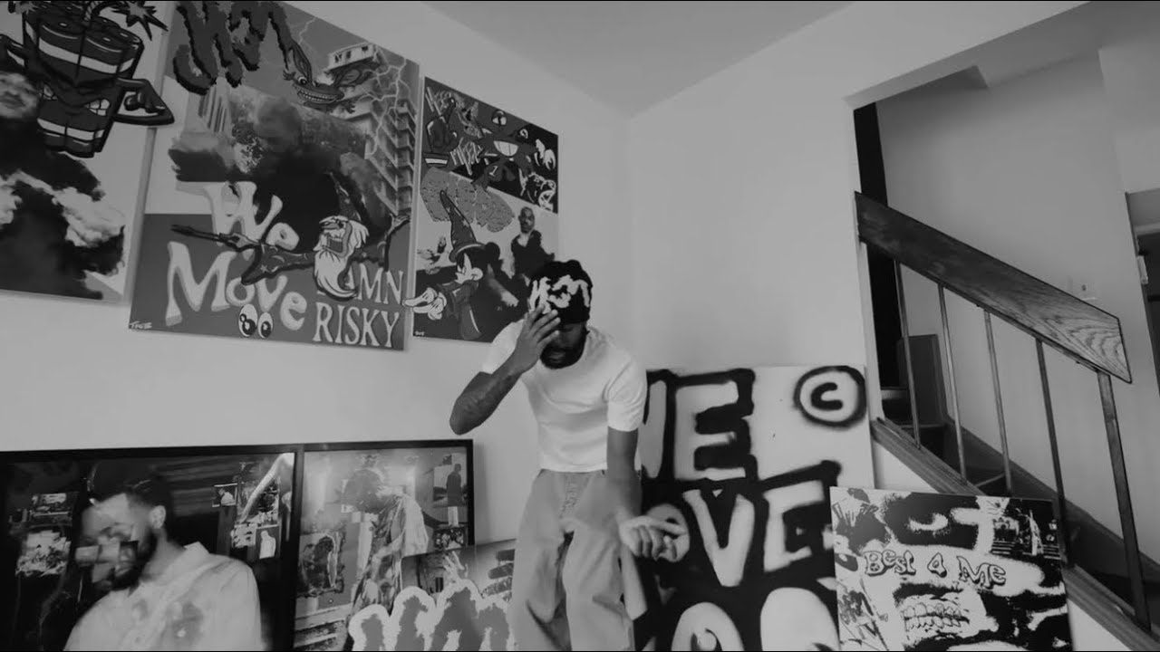 Watch Damn Risky - BLUE STRIPS on YouTube Watch Damn Risky - BLUE STRIPS on YouTube