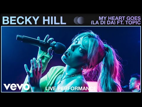 Becky Hill - My Heart Goes | Vevo