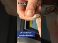 CX-EMI Preroll Infusion Machine丨tobacco pre-roll CBD oil filling machine