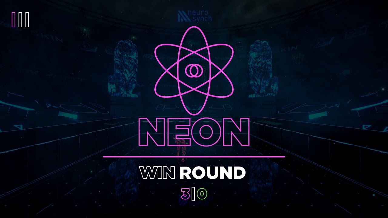 Laser League In Game Tutorial + Match