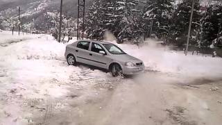 Opel Astra G Drift