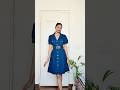 Beautiful Denim Dresses From Meesho Classywings Denimdress
