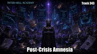 🎶 Post-Crisis Amnesia — Track 343 of The Inter-Hell Academy