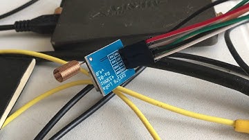 LoRa on SDR Sharp