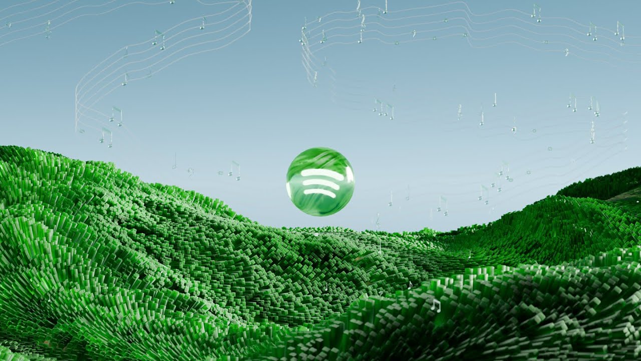 I Made an ad for SPOTIFY!! | OXIMEFX