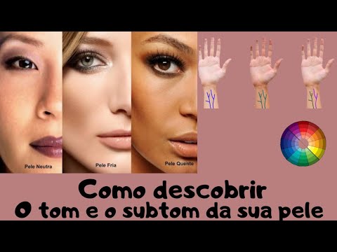 Vídeo: Teste: Descubra Qual O Tom De Blush Certo Para Você