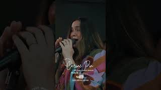 MAIS - Os Arrais por CARINE PIN // Em casa com os amigos // Pocket Show #shorts