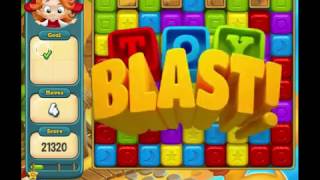 Toy Blast gameplay (levels 17 - 29) screenshot 4