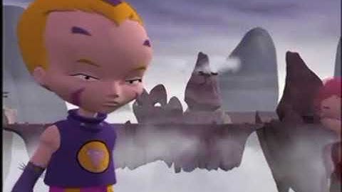Code Lyoko Se1 - Ep20 The Robots - Screen 10