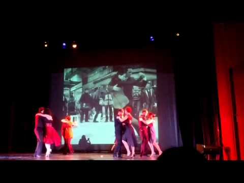 Παράσταση Αργεντίνικου Τάνγκο [Tango Performance]