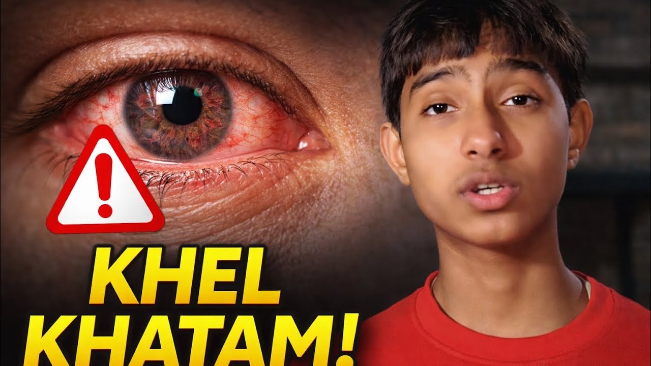 Before Your Eyes Say 