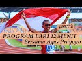 Training with Aspro | PROGRAM LATIHAN LARI 12 MENIT | Part 2