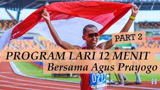 Training with Aspro | 12-Minute Running Training Program | Part 2 screenshot 3