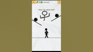 Draw 2 Save Lvl 20 #shorts