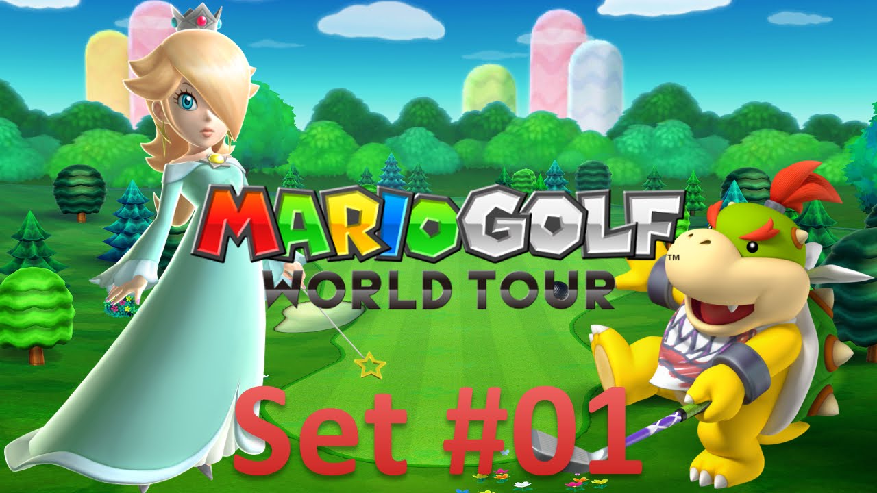 mario golf world tour multiplayer
