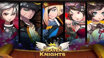 Heaven Knights - Android Gameplay