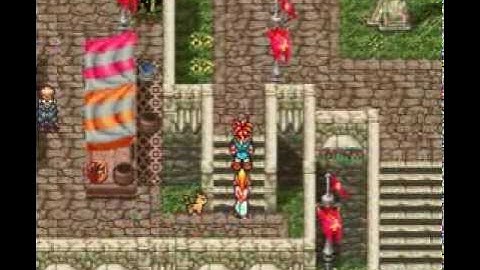 Chrono Trigger - Part 1 "Millennial Fair! For Time the Bell Tolls"