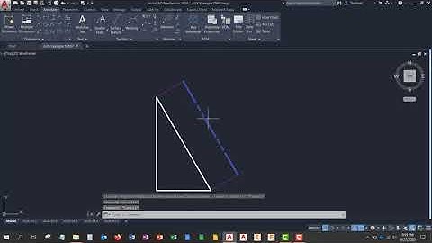 Descriptive Geometry - Primary Auxiliary Views Tutorial