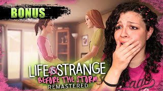 MY HEART! *• LIFE IS STRANGE: BEFORE THE STORM - REMASTERED - BONUS EPISODE: FAREWELL •*