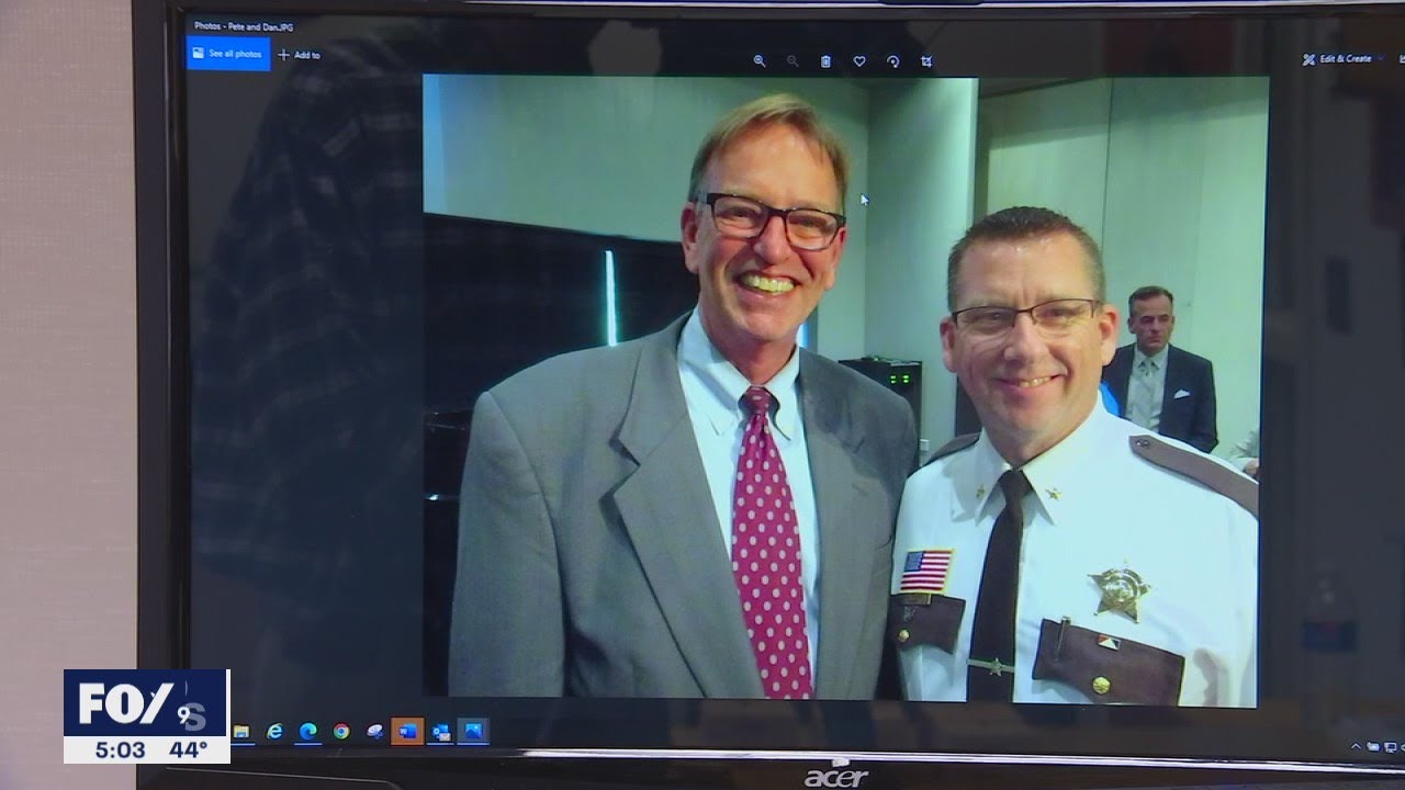 Washington County Attorney Pete Orput dies at age 66 I KMSP FOX 9