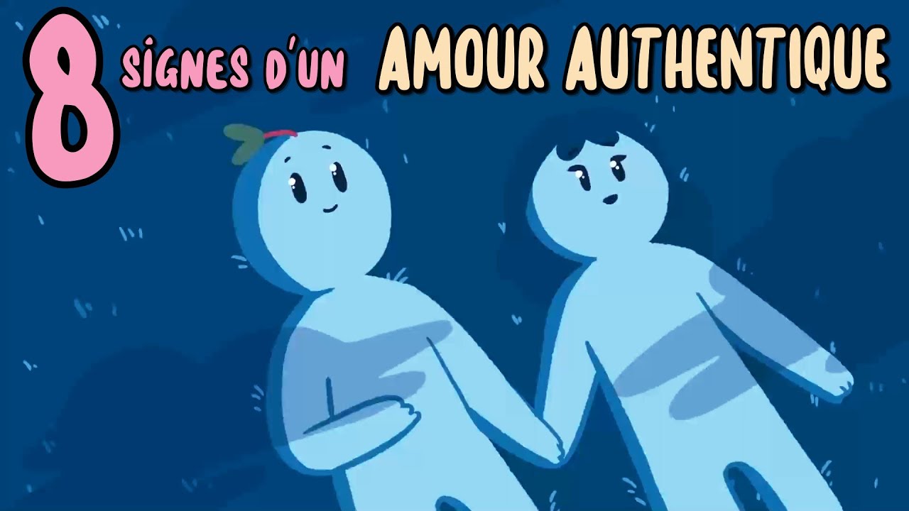 Vis-tu un amour authentique ? 8 signes