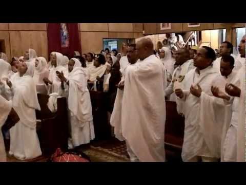 Ethiopian Orthodox 2004/2012 YeTensaieBeal Zemarit...