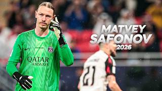 Matvey Safonov - Full Season Show - 2026ᴴᴰ