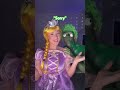 guess who we are!! #Rapunzel 