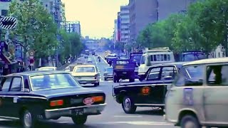 Osaka in 1969 [60fps] Japan in the late 60's  British Pathé