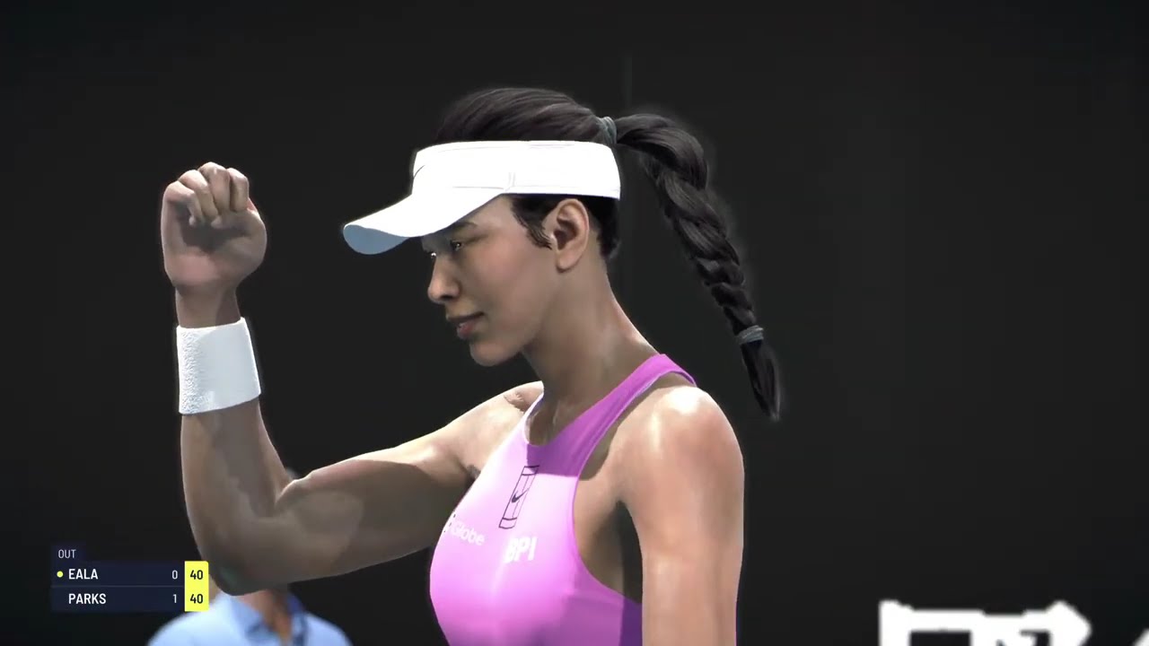 Live: Alexandra Eala Vs Alycia Parks- Australian Open 2026 Preview - First Round - Official game WTA