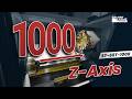 Servo Turret CNC Lathe With 1000mm Z-Axis Heavy Duty Cutting And Mirror Finish Precision
