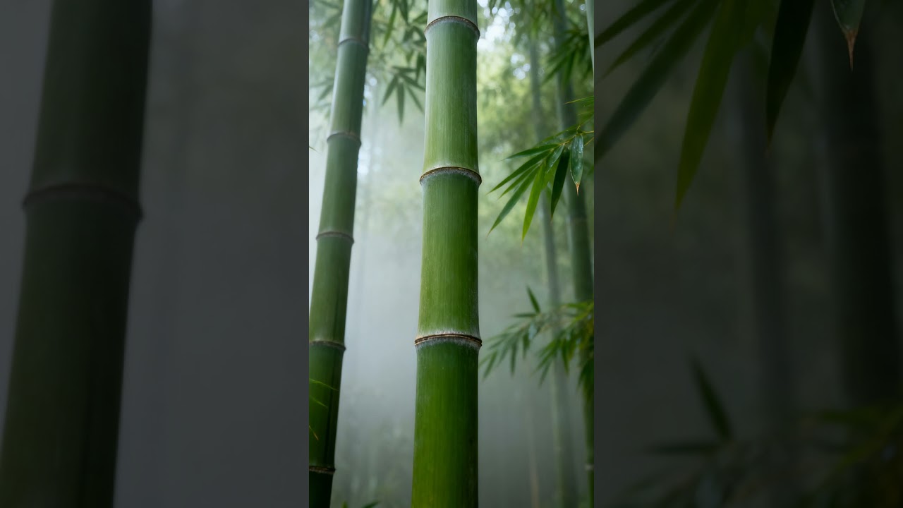 Bambu: Doğanın Gizli Mucizesi