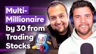 Eisa Emami's Unique Journey To Becoming A Multi-Millionaire by 30